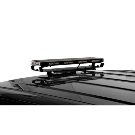 Putco 24 IN HORNET LIGHT AMBER/WHITE 950124